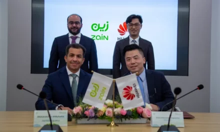 Zain KSA and Huawei Sign New Strategic Collaboration on 5.5G