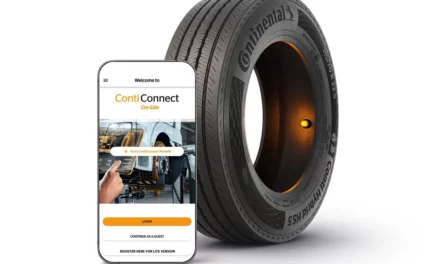 ContiConnect Lite: New App Version Provides a Gateway into Digital Tire Management