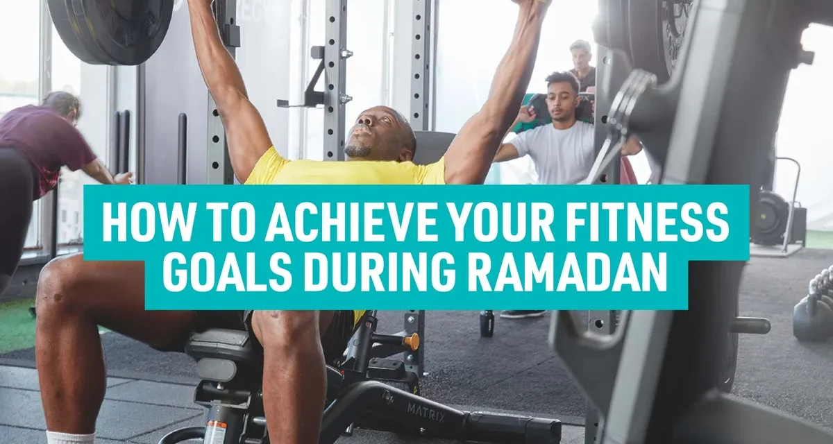 82% of KSA residents commit to Ramadan fitness resolutions as New Balance Ramadan Fitness Survey uncovers emergence of night movement during holy month