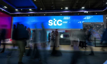  stc Group Championed Digital Transformation at LEAP 2024 