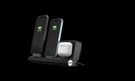   Multi Devices Universal Charging Station udoq Launched in UAE
