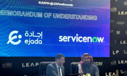 ejada partners with ServiceNow to accelerate digital transformation in Saudi Arabia