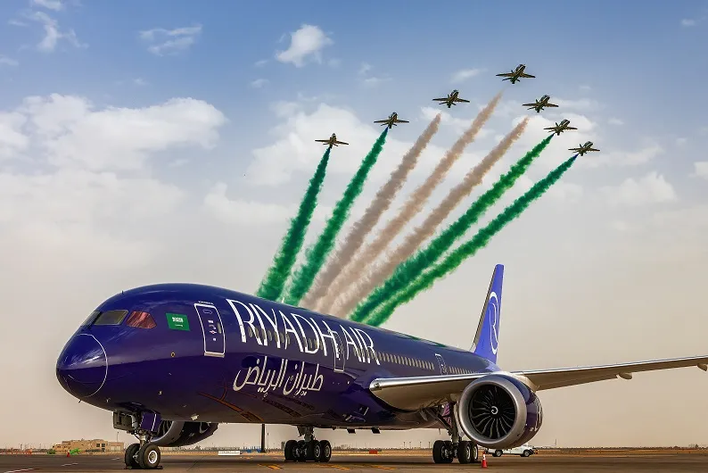 Riyadh Air celebrates historic first year anniversary as Saudi Arabia’s digitally native airline reaches several key milestones and announced significant partnership agreements