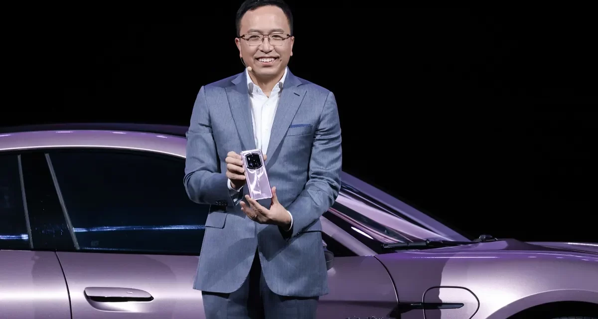  HONOR Announces the Launch of the New PORSCHE DESIGN HONOR Magic6 RSR and the HONOR Magic6 Ultimate in China