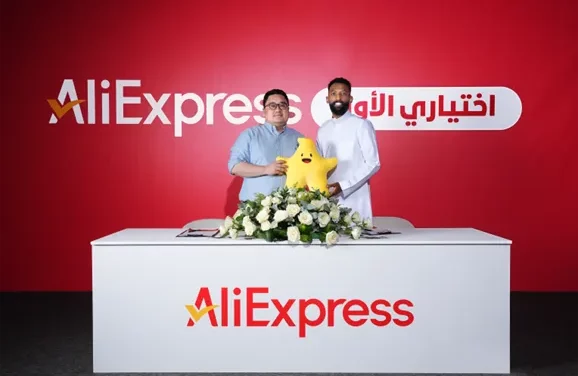 AliExpress Announces Football Stars Salem Al Dawsari and Feras Al Brikan as Brand Ambassadors Ahead of Ramadan