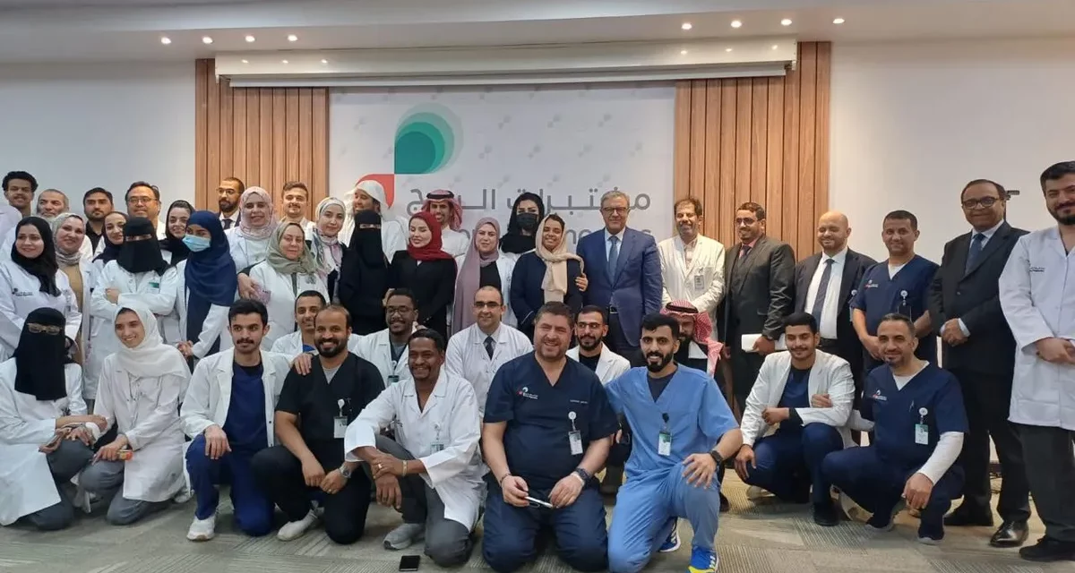 Al Borg Labs in Riyadh Achieves Prestigious International Accreditation