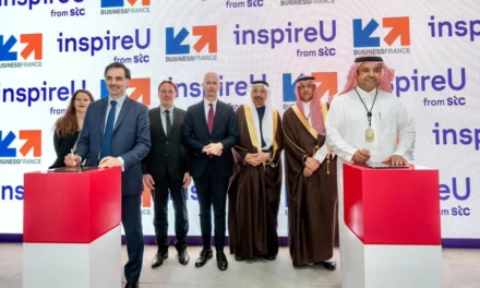 inspireU by stc and Business France collaborate to Boost Innovation and Entrepreneurship