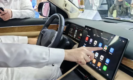 Huawei HMS for Car debuts at Saudi LEAP 2024 Leading the New Era of Automobile intelligence