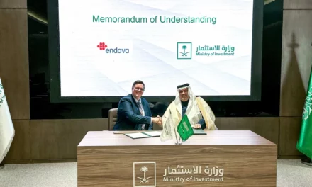 Saudi Ministry of Investment Signs MoU with Global Tech Leader, Endava, to Accelerate Digital Advancement in the Kingdom