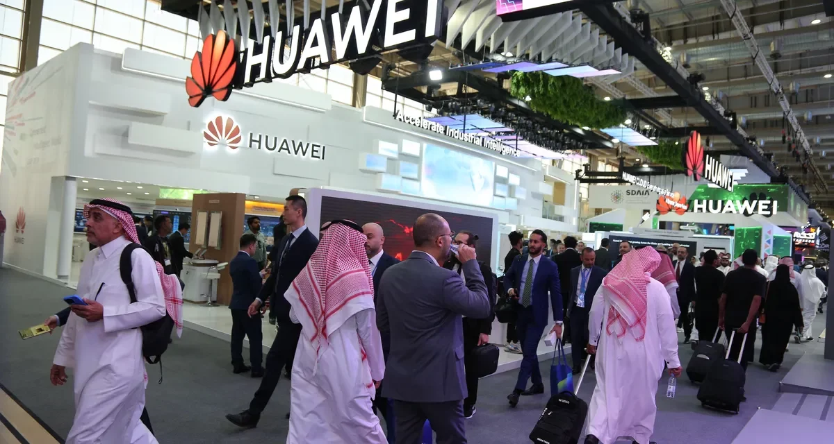 Huawei Unveils Groundbreaking ICT Innovations at LEAP 2024