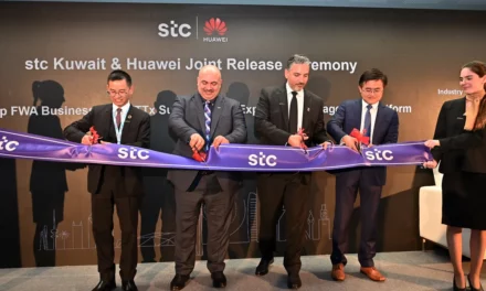 stc Kuwait Launches Pioneering 5G RedCap FWA in the Middle East