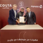 Costa Coffee Collaborates with Jazean by Saudi Coffee Company to Supply Locally produced Specialty Coffee In Their Branches Across the Kingdom 