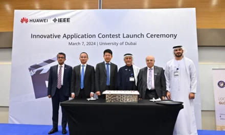 Huawei ‘Imagine Wi-Fi 7’ Innovative Application Contest Launched in Partnership with IEEE UAE Section 