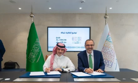 DAR AL ARKAN EXTENDS COLLABORATION WITH ROSHN FOR A NEW PROJECT IN SEDRA