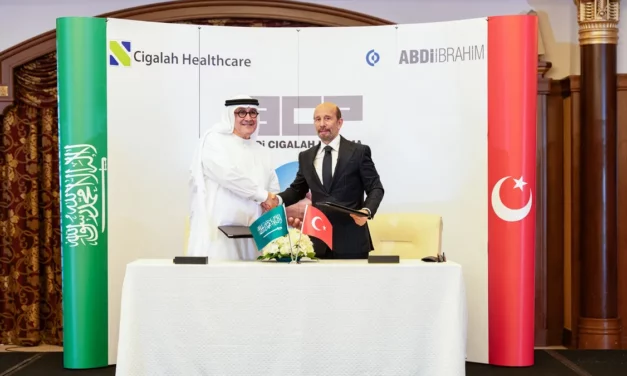 Cigalah Healthcare and Abdi Ibrahim sign collaborative agreement to bring high quality healthcare pharmaceuticals to Saudi Arabia