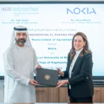 AUS partners with Nokia to advance engineering education through Al Nukhba program