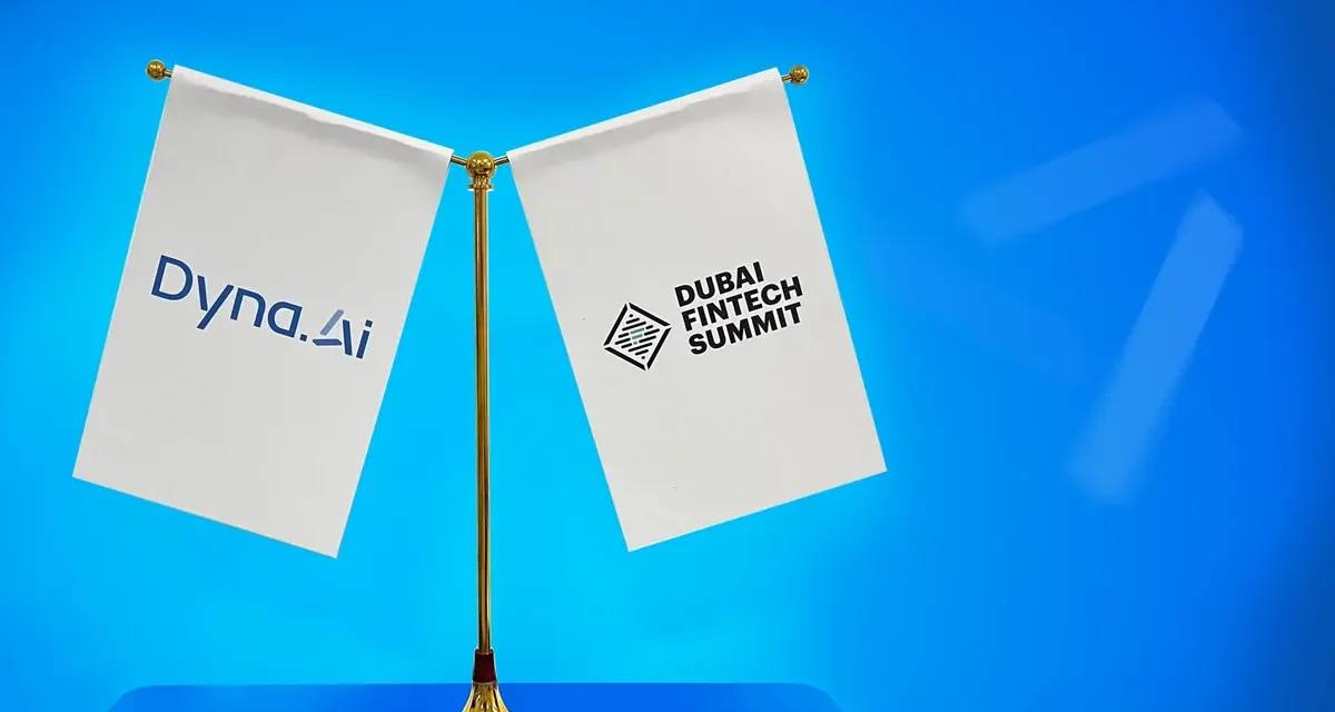 Dyna.Ai partners with Dubai FinTech Summit 