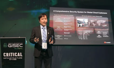 Huawei Cloud Showcases Intelligent & Simplified Cloud Native Security Solutions at GISEC Global 2024