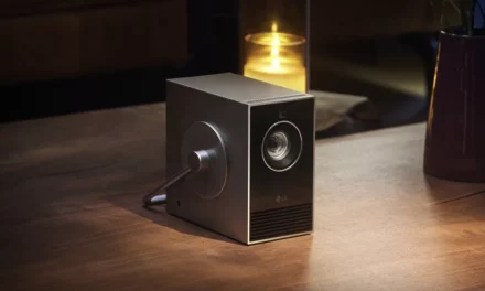 World’s Smallest 4k Portable Projector to Hit the Highlight Reel at LG’s Showcase Event