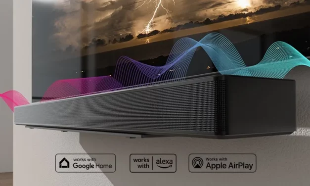 Elevate Your Eid Celebrations with Premium Audio from LG’s SC9S Soundbar