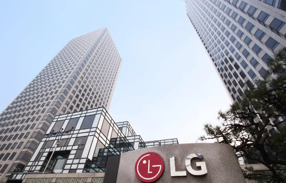 LG ANNOUNCES FIRST-QUARTER 2024 FINANCIAL RESULTS