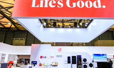 LG PRESENTS AN UPGRADED LIFESTYLE WITH ITS LATEST HOME SOLUTIONS AT AWE 2024 IN CHINA
