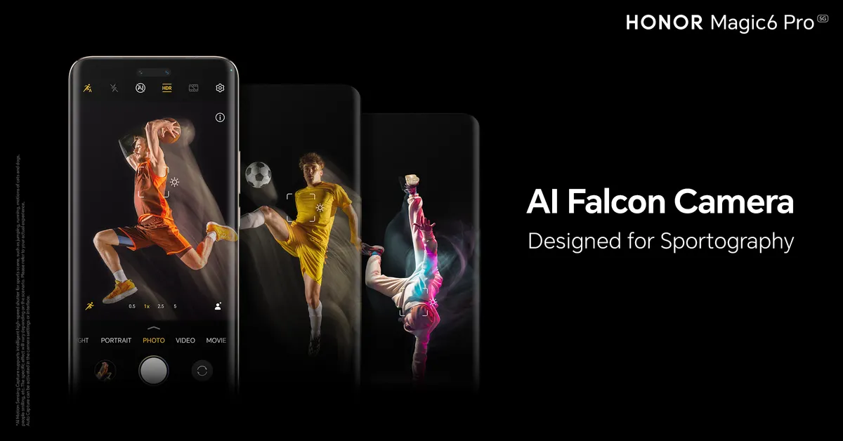 Discover Exciting AI Features That Make HONOR Magic6 Pro Worth the Upgrade