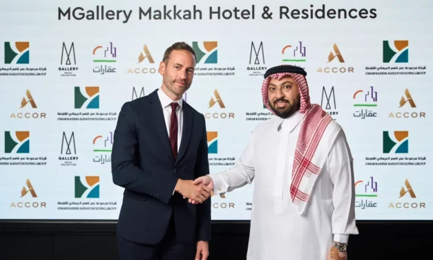 Accor & Alesayi Holding Announce Development of Abraj Omar Hotel & Residences Makkah – MGallery Collection