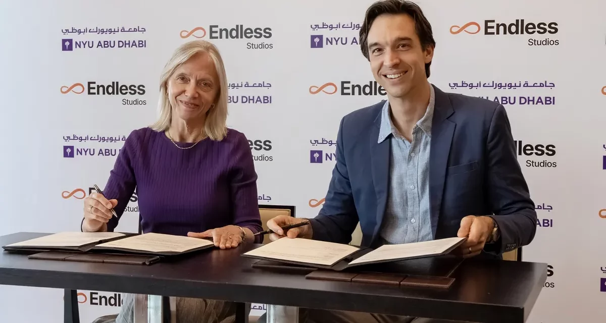 Endless Studios Champions Game-Based Learning to Equip UAE Youth with Essential Digital Skills