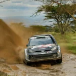 TOYOTA GAZOO Racing Reigns Supreme with Fourth Consecutive Safari Rally Kenya Victory 