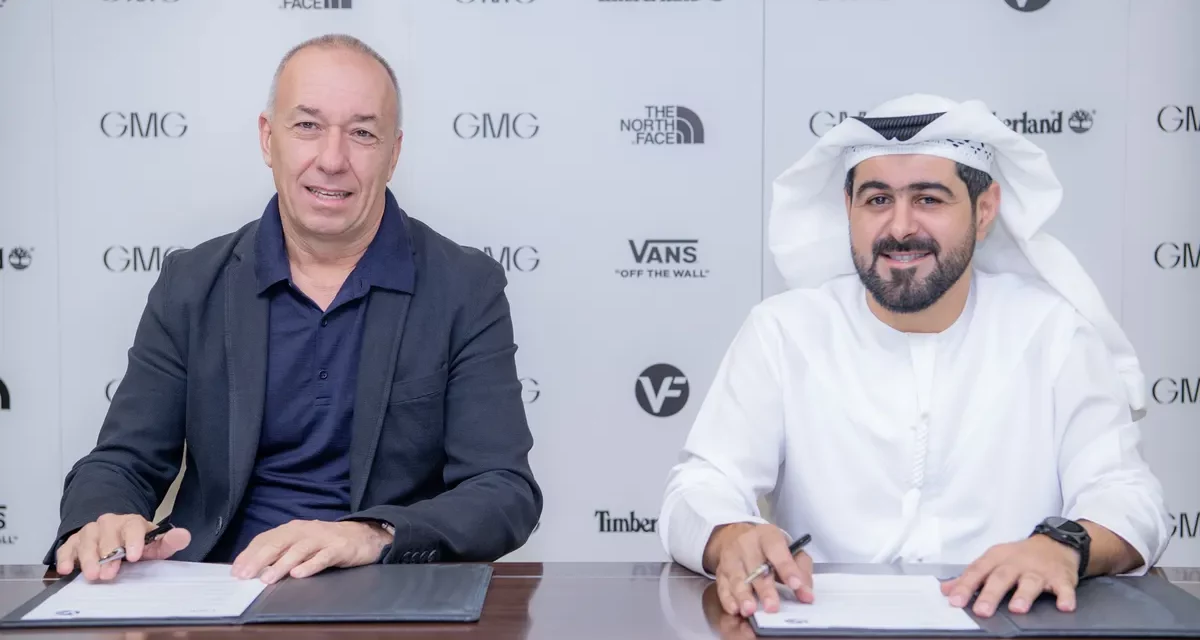 GMG and VF Corporation extend partnership to expand footprint across MENA and SEA