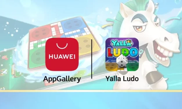 Yalla Ludo Scores Successful Partnership with HUAWEI AppGallery to Level Up Gaming Experience for Millions of Users