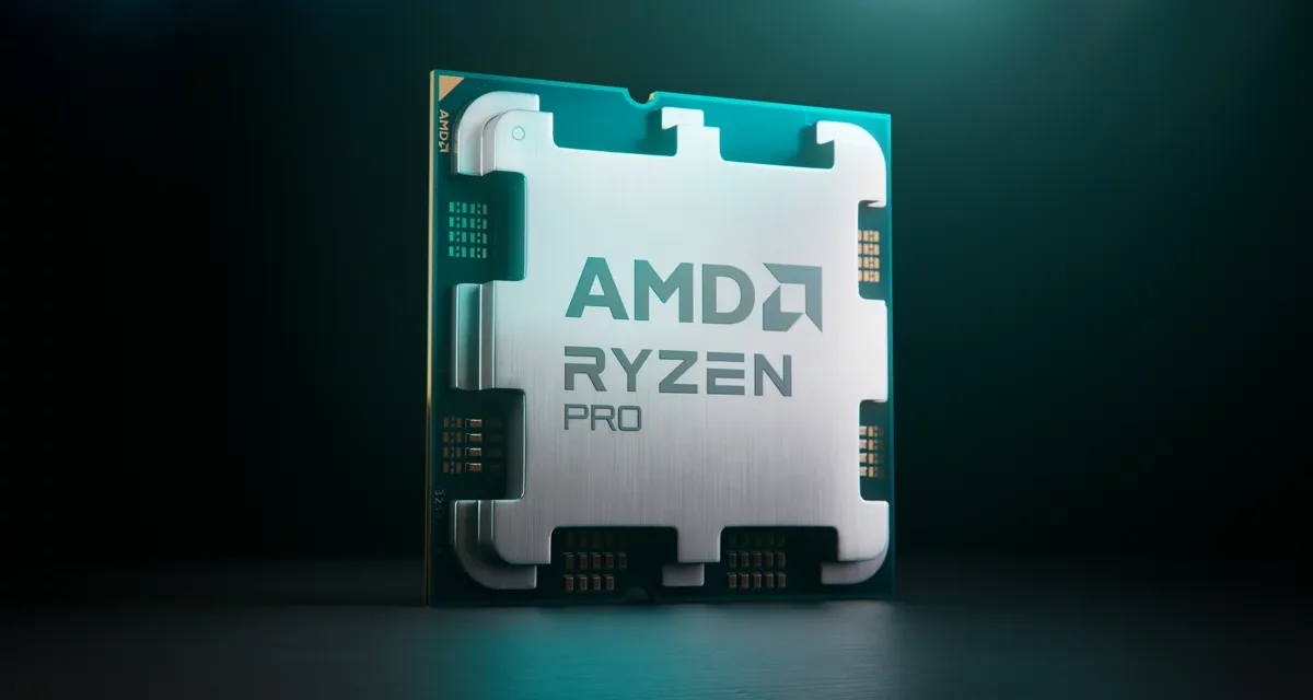 AMD Expands Commercial AI PC Portfolio to Deliver Leadership Performance Across Professional Mobile and Desktop Systems