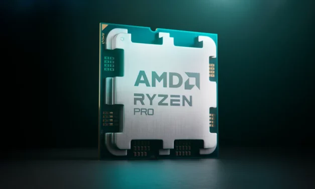 AMD Expands Commercial AI PC Portfolio to Deliver Leadership Performance Across Professional Mobile and Desktop Systems