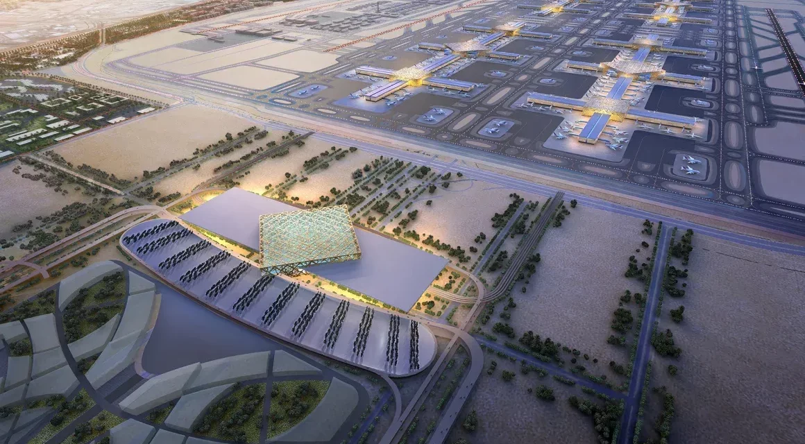 Major Expansion of Dubai World Central: Shaping the Future of Air Travel