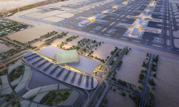 Major Expansion of Dubai World Central: Shaping the Future of Air Travel