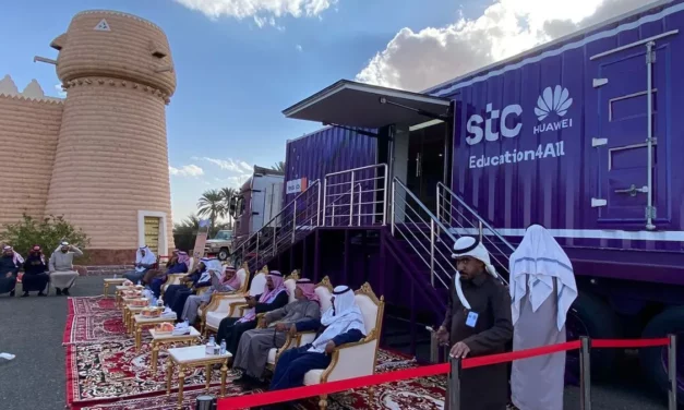  stc Group’s ‘Smart Bus’ Initiative Boosted Digital Knowledge for Thousands of Beneficiaries in the Kingdom