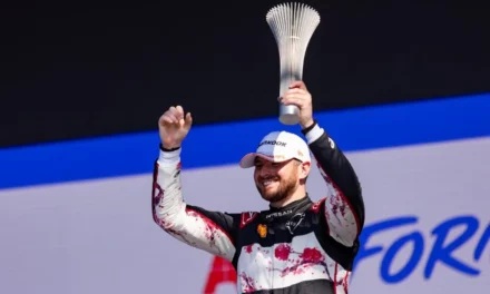 Nissan Formula E Team scores strong points in victorious Misano weekend