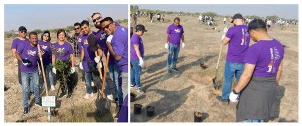 FedEx Commits to a Greener Future with Tree Planting Initiative in the UAE