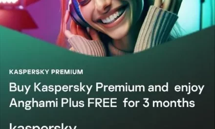 Unlock Music Bliss: Kaspersky Partners with Anghami for Special Offer      