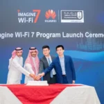 Huawei ‘Imagine Wi-Fi 7’ Innovative Application Contest Launched in Partnership with KSU 