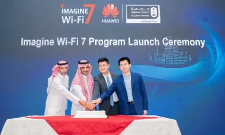 Huawei ‘Imagine Wi-Fi 7’ Innovative Application Contest Launched in Partnership with KSU 