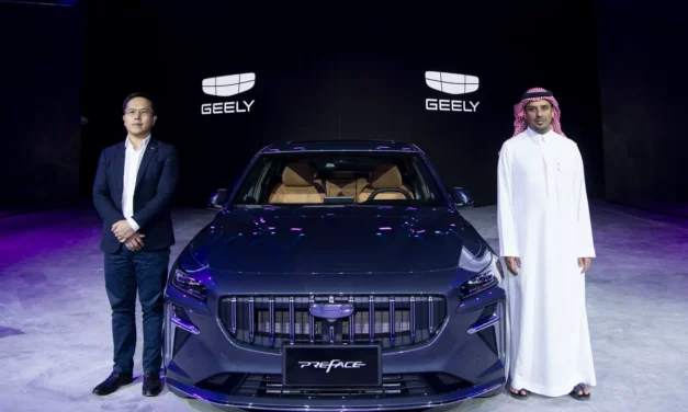 Geely Launches the new Preface in Saudi Arabia: With Perfected Presence it’s set to lead the segment