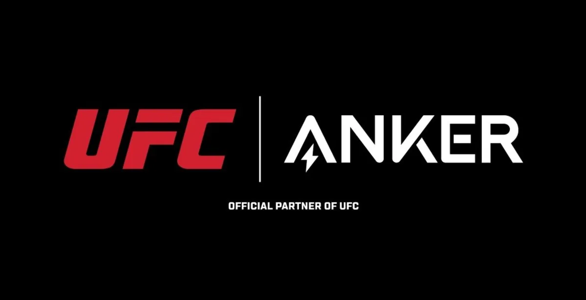UFC WELCOMES ANKER AS ITS OFFICIAL CHARGING PARTNER IN THE MIDDLE EAST AND AFRICA 