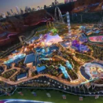 BIGGEST WATER THEME PARK IN THE REGION AQUARABIA JOINS SIX FLAGS THEME PARK AS PART OF QIDDIYA CITY’S ENTERTAINMENT OFFERING