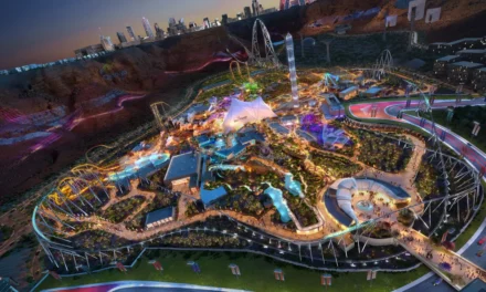 BIGGEST WATER THEME PARK IN THE REGION AQUARABIA JOINS SIX FLAGS THEME PARK AS PART OF QIDDIYA CITY’S ENTERTAINMENT OFFERING