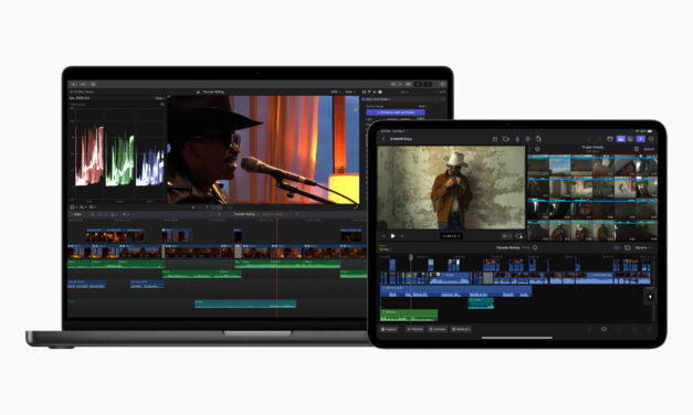 Final Cut Pro transforms video creation with Live Multicam on iPad and new AI features on Mac