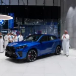 All-new BMW X2 set to elevate the compact premium Sport Activity Coupé experience in Saudi Arabia