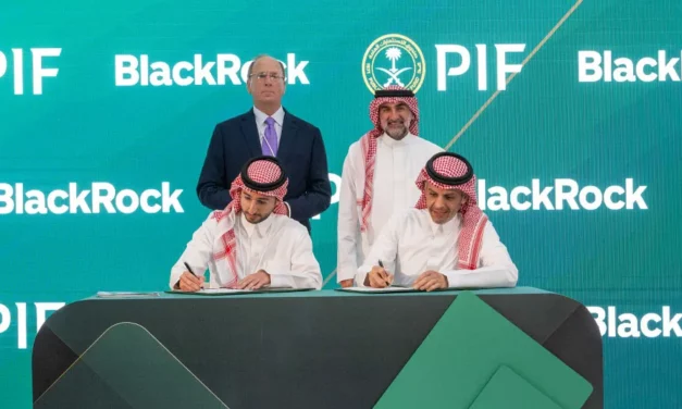 BlackRock signs agreement with PIF to accelerate growth of capital markets in Saudi Arabia by launching a Riyadh-based multi-asset investment management platform