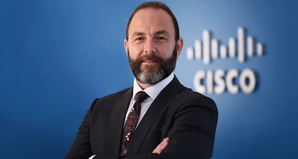 Cisco Appoints David Meads to Lead Middle East, Africa, Romania, and CIS